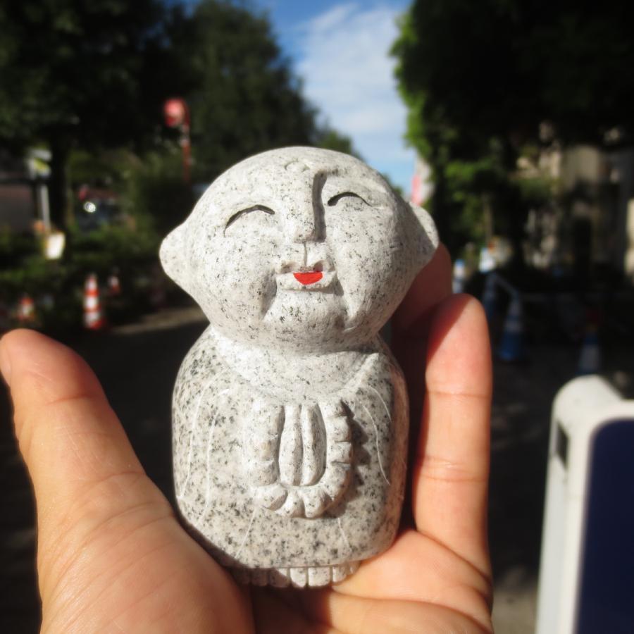 かわいい 小さい おじぞうさん おじぞうさま 癒しのお地蔵さん 置物