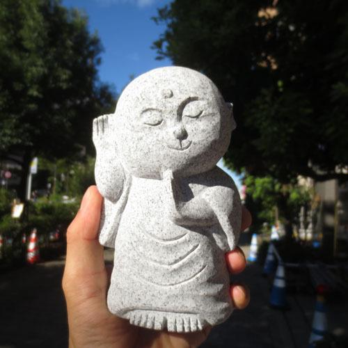 お地蔵様　置物　わらべ地蔵(ペア) お地蔵様 置物 わらべ地蔵(ペア) Amazon.co.jp: お地蔵様 置物