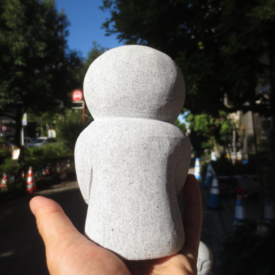 かわいい わらべじぞう 童 おじぞうさま 癒しのお地蔵さん 置物 地蔵