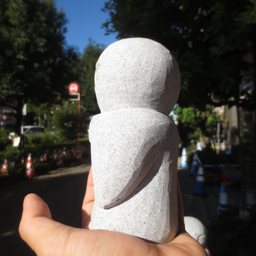 癒し地蔵・わらべ地蔵・野仏・オブジェ かわいい わらべじぞう 童 おじぞうさま 癒しのお地蔵さん 置物