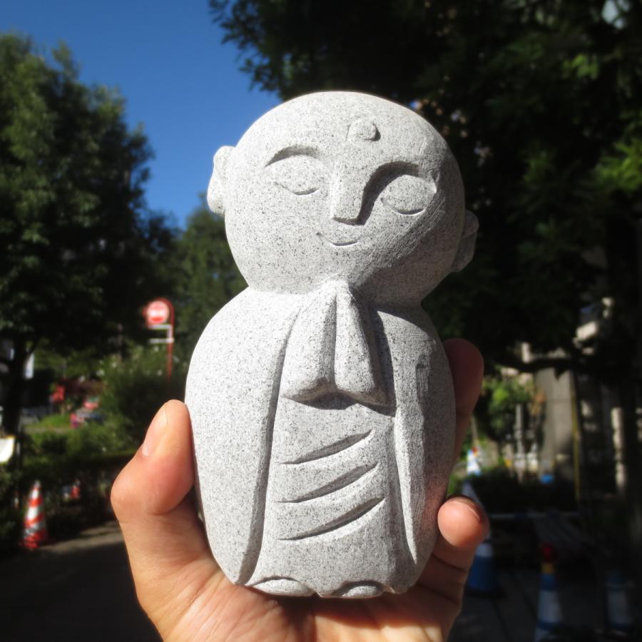 かわいい わらべじぞう 童 おじぞうさま 癒しのお地蔵さん 置物