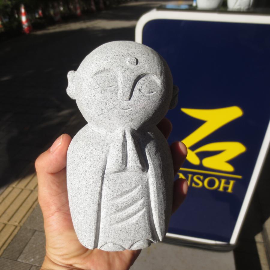 お地蔵様　置物　わらべ地蔵(ペア) Amazon.co.jp: お地蔵様 置物 わらべ地蔵(ペア) V : ホーム