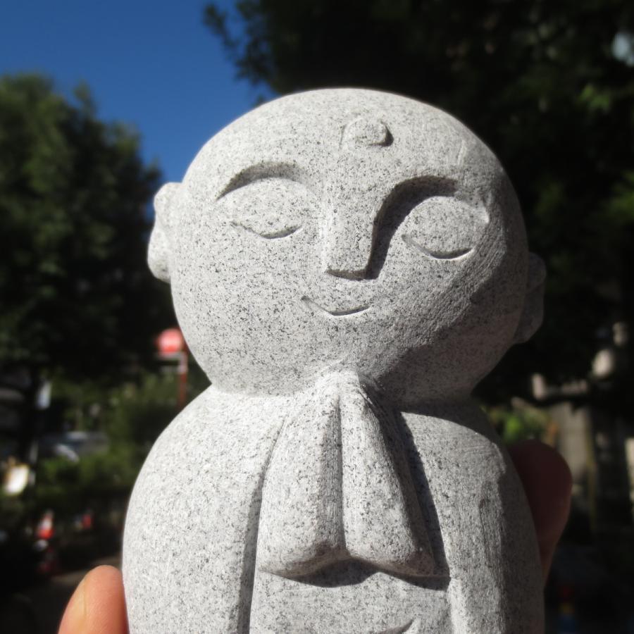 かわいい わらべじぞう 童 おじぞうさま 癒しのお地蔵さん 置物