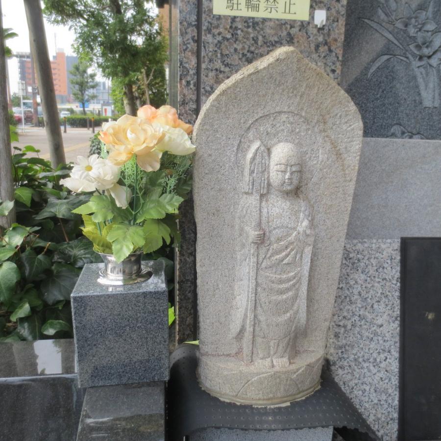 墓石 花立2個 花瓶 青御影石 ステンレス 花筒 ペット墓にも 墓石 花立2個 花瓶 青御影石 ステンレス 花筒 ペット墓にも