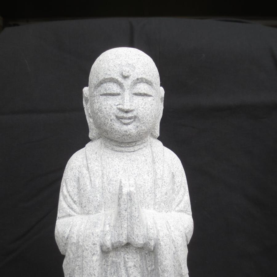 ◎大幅お値下げしました‼️ ① 逸品 貴重 石仏 お地蔵様 菩薩立像 仏像