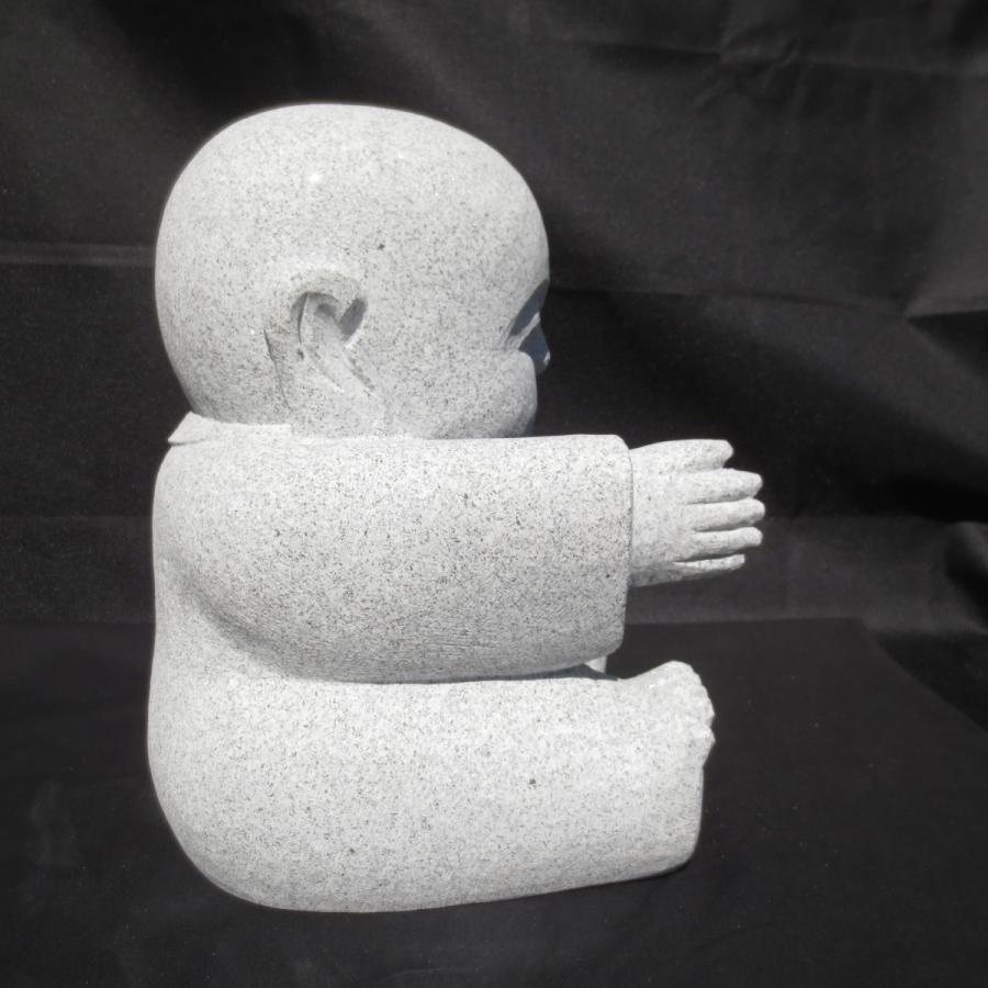 わらべ おじぞうさん 童地蔵 高30cm 地蔵菩薩 お地蔵さん 癒し わらべ おじぞうさん 童地蔵 高30cm 地蔵菩薩 お地蔵さん 癒し
