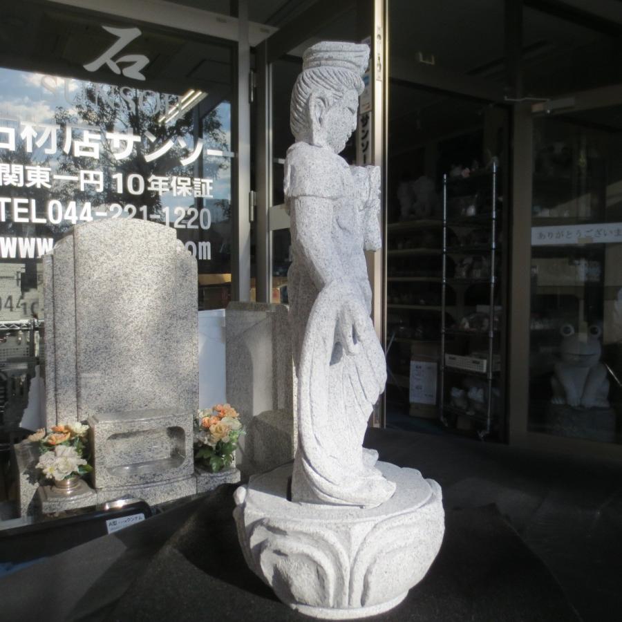 観世音菩薩像 観音様 観音菩薩像 1.0尺 総高39cm 聖観音 観 観世音菩薩像 観音様 観音菩薩像 1.0尺 総高39cm 聖観音 観