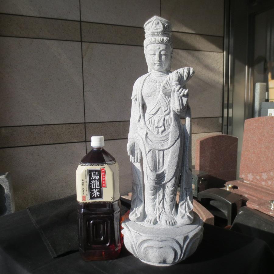 観世音菩薩像 観音様 観音菩薩像 1.5尺 総高57cm 聖観音 観 観世音菩薩像 観音様 観音菩薩像 1.5尺 総高57cm 聖観音 観