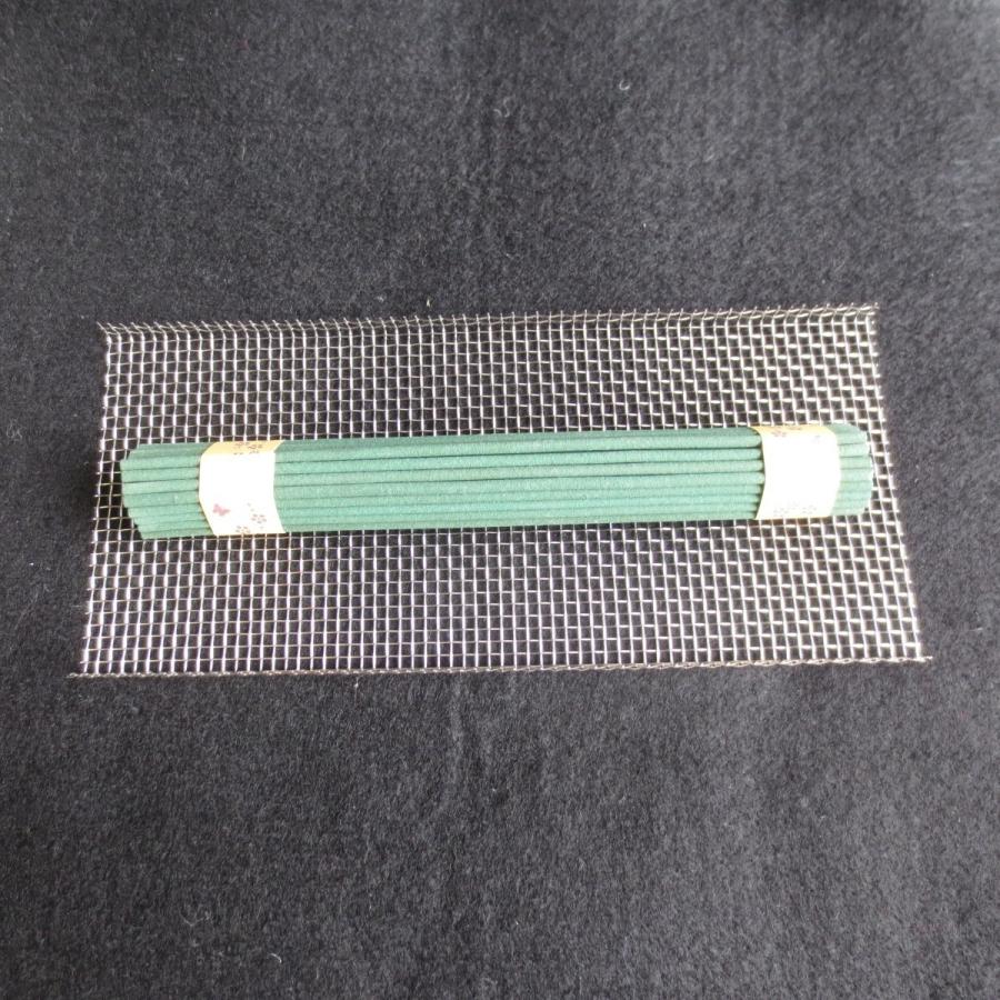 網 １０枚 線香皿 ステンレス製アミ 横型 交換用香炉皿網 線香 寝かせる 網 10枚 線香皿 ステンレス製 アミ 横型 横置き香炉 交換用網