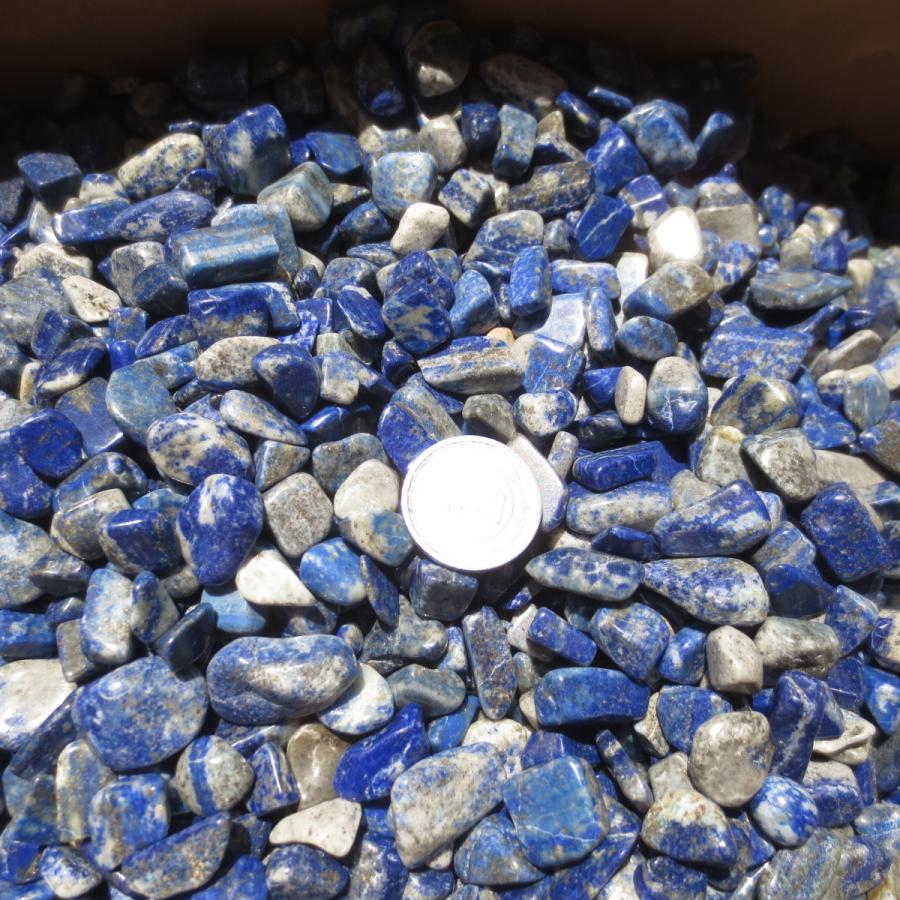 ★特別ご提供★幸運を呼び寄せる☆聖なる石♡【200g天然ラピスラズリさざれ】❤️ lazs-06.jpg