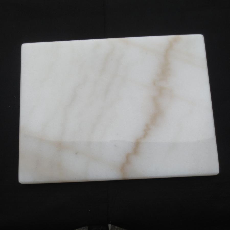 ペストリーボード 天然大理石 400x300x20mm のし台 板石 こね ペストリーボード 天然大理石 400x300x20mm のし台 板石 こね