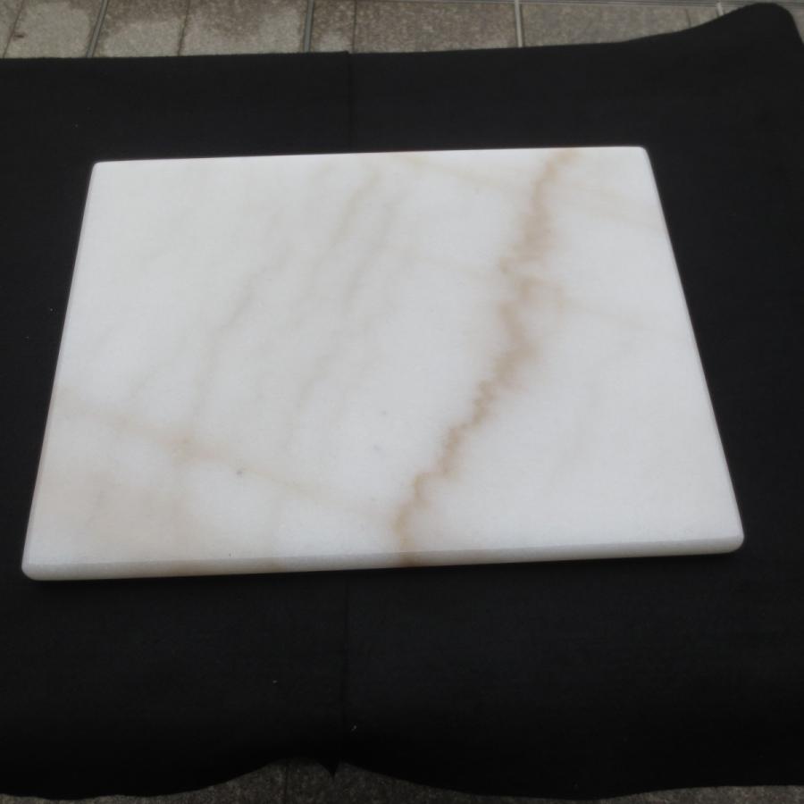 ペストリーボード 天然大理石 400x300x20mm のし台 板石 こね ペストリーボード 天然大理石 400x300x20mm のし台 板石 こね