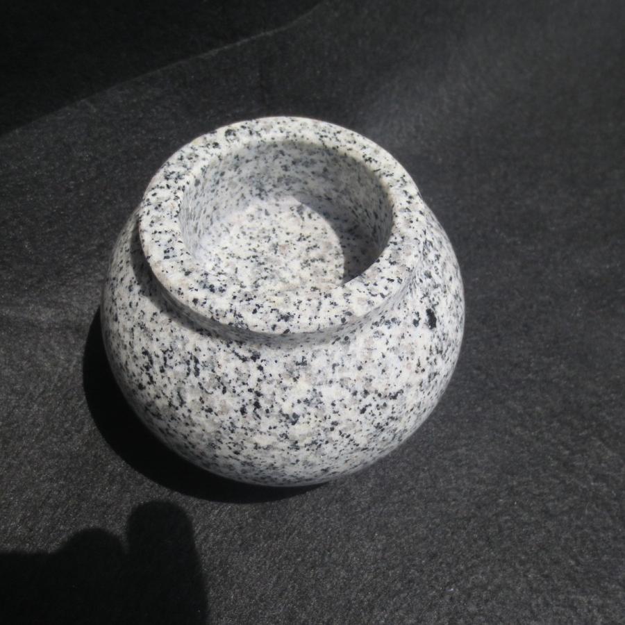 水鉢 墓 湯呑み 茶碗 コップ(みずばち)御影石だから倒れない 水鉢 墓 湯呑み 茶碗 コップ(みずばち)御影石だから倒れない