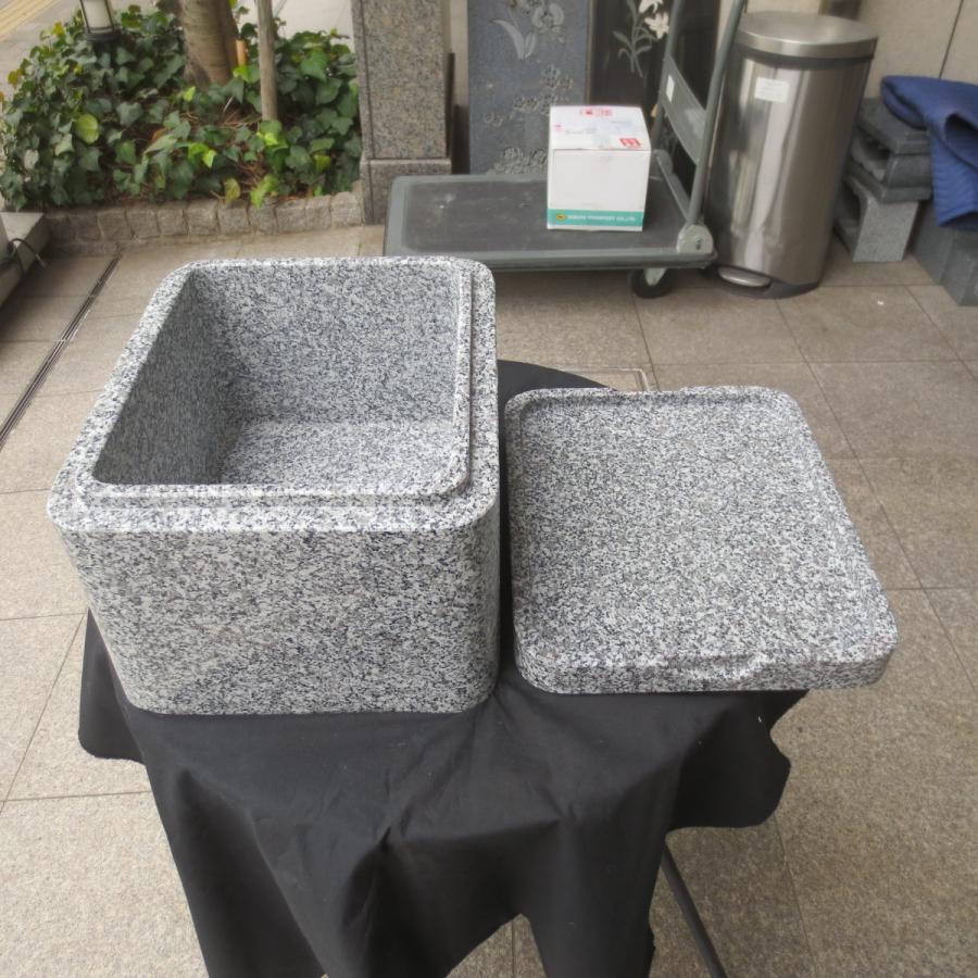 石のベンチ　腰掛け　ガーデンチェア　手作り　御影石 石のベンチ 腰掛け ガーデンチェア 手作り 御影石 石の椅子と花崗岩の