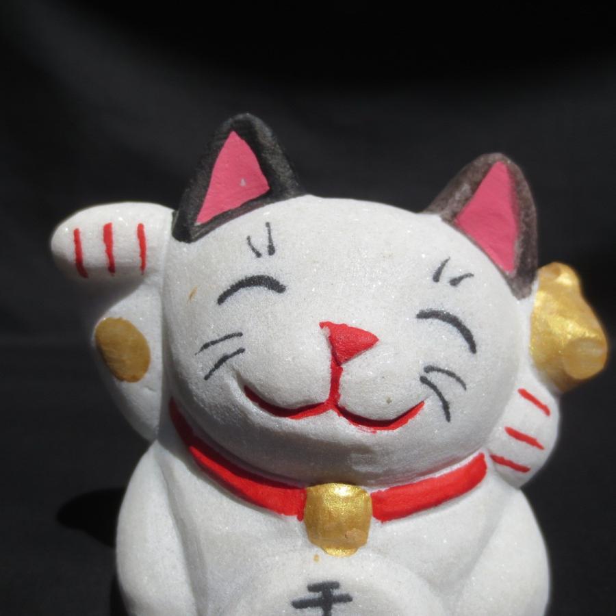 値下げ レア 特大 オブジェ 猫 ネコ 置物 トナラ焼き 招き猫 招きネコ レア 特大 オブジェ 猫 ネコ 置物 トナラ焼き 招き猫 招きネコ