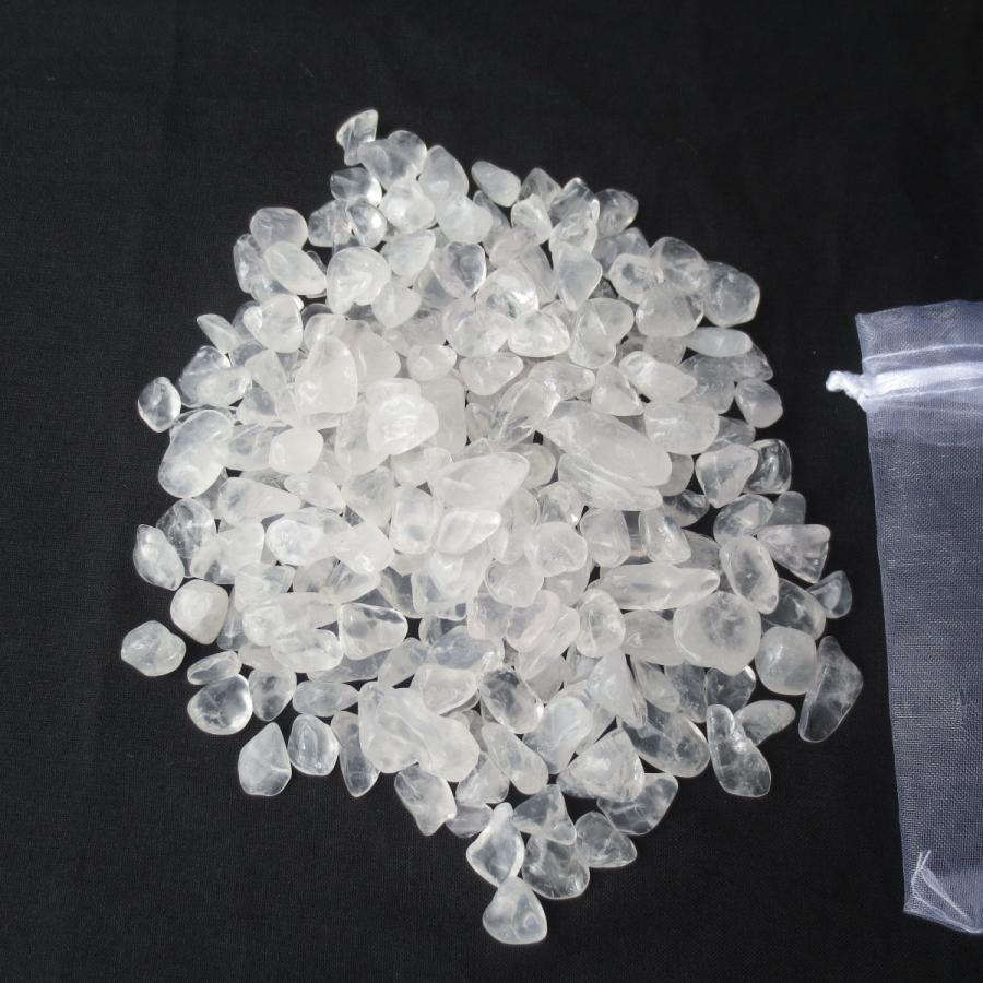 本物】L 水晶粒 さざれ石 チップ 砂利300g 【送料無料】天然 本物】L 水晶粒 さざれ石 チップ 砂利300g 【送料無料】天然