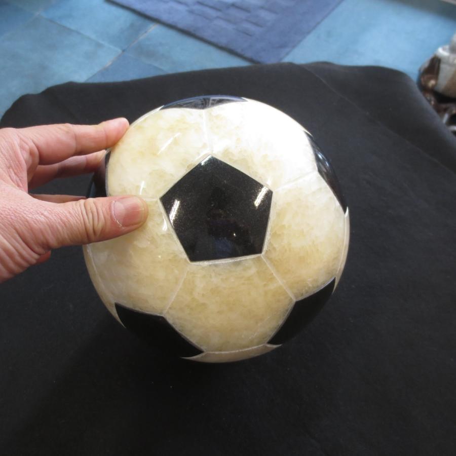 オブジェ サッカーボール 大理石 置物 送料無料 : 石材店 オブジェ サッカーボール 大理石 置物 送料無料 : 石材店