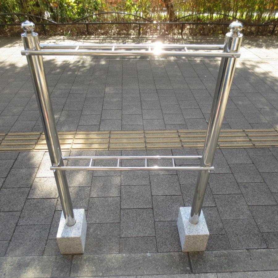 塔婆立 5コマ ステンレス 卒塔婆 自立式 固定石 速乾セメント 塔婆立 5コマ ステンレス 卒塔婆 自立式 固定石 速乾セメント