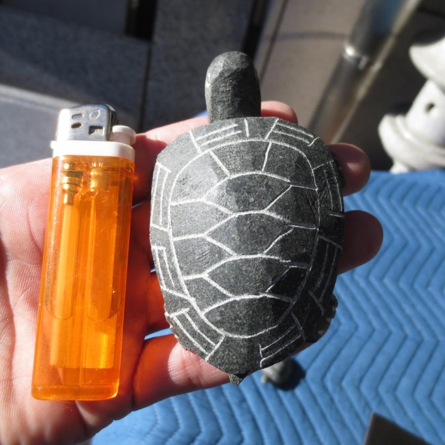 亀 かめ カメ 緑カメ 全長23cm 置物 彫刻品 長寿 祝い 手作り 御影石 Amazon.co.jp: 緑カメ 全長23cm 亀 かめ 置物 彫刻品 長寿 祝い