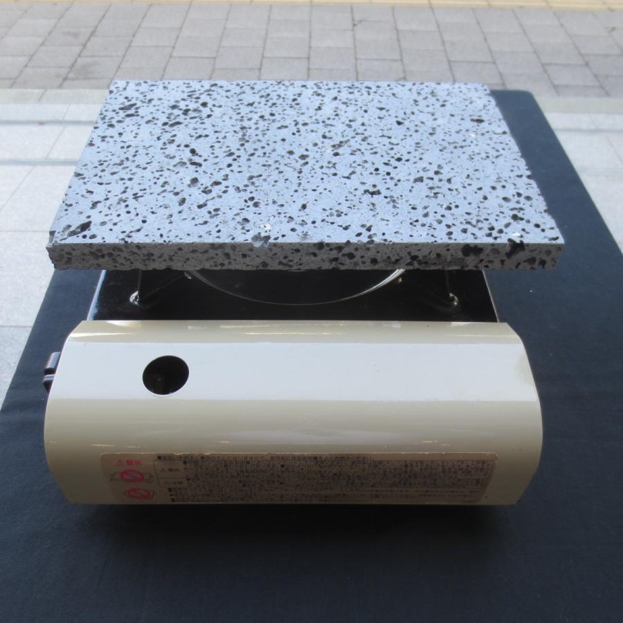 溶岩プレート １０枚 ２１x２１x厚約２cm 気泡あり(約２kg) 焼肉プレート 焼肉 溶岩プレート1枚 30x20x厚み約2cm 気孔あり(約3kg) 溶岩板 石板