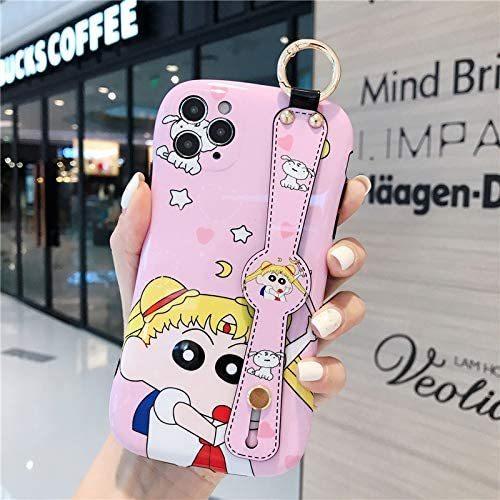 クレヨンしんちゃん 美少女戦士セーラームーン おもしろい かわいい Iphone ケース スマホ Iphone A Iphone Xr Bsons Vnv23o1gf Sun Son Plaza 通販 Yahoo ショッピング