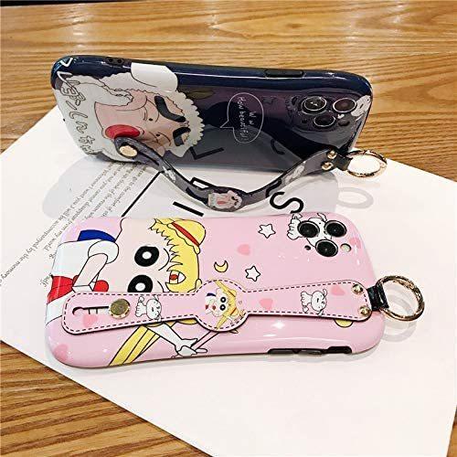 クレヨンしんちゃん 美少女戦士セーラームーン おもしろい かわいい Iphone ケース スマホ Iphone A Iphone Xr Bsons Vnv23o1gf Sun Son Plaza 通販 Yahoo ショッピング