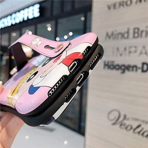 クレヨンしんちゃん 美少女戦士セーラームーン おもしろい かわいい Iphone ケース スマホ Iphone A Iphone Xr Bsons Vnv23o1gf Sun Son Plaza 通販 Yahoo ショッピング