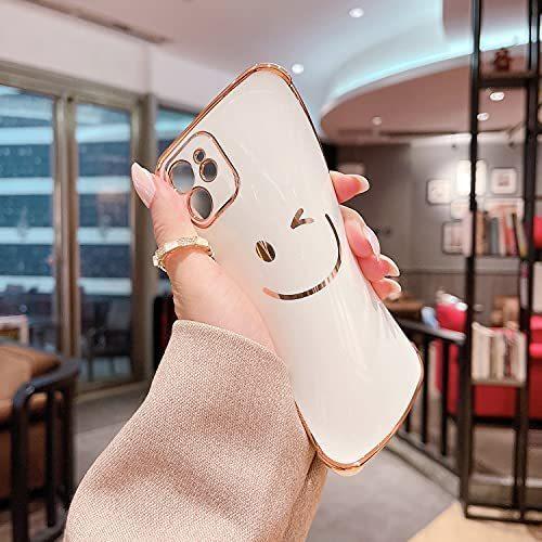 最も完璧な ケース Iphone11 キャラクター スマイル 可愛い 韓国 ケース Iphone11 可愛い Iphone11 キラキラ 薄い紫 おしゃれ アンドロイドスマホ用ケース Www We Job Com