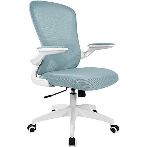 Felixking オフィスチェア デスクチェア 疲れない椅子 メッシュ コンパクト 跳ね上げ式アームレスト Light Blue Bsons Vsp14r4hd Sun Son Plaza 通販 Yahoo ショッピング