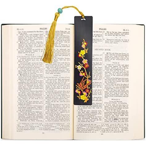 手作りの木製しおり しおり 栞 しおり おしゃれ のセット ブックマーカー 紐付き 木製しおりギフト天然木 塗装工芸品 カササギと花 カササギと花 Bsons Wap03n0bc Sun Son Plaza 通販 Yahoo ショッピング