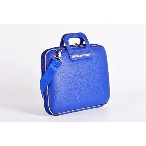 数々のアワードを受賞 Pcバック 13inch Firenze ボンバータ Size Free コバルトブルー ノートパソコンバッグ ケース Lifeinlacruz Com