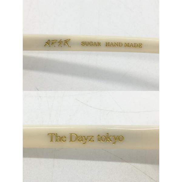 カレン   A.D.S.R サングラスthe dayz tokyoにて A.D.S.R.（エーディーエスアール） ADSR×The Dayz TOKYO SUGAR