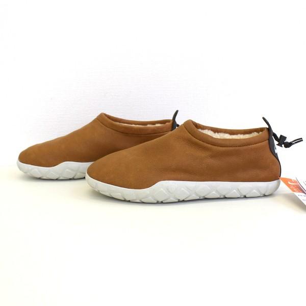 新品同様 ナイキ 0 エアモック ボンバー スリッポン ボア シューズ メンズ 28cm ブラウン 秋 冬 Nike 靴 F13 If5505 1 サンステップ Yahoo 店 通販 Yahoo ショッピング