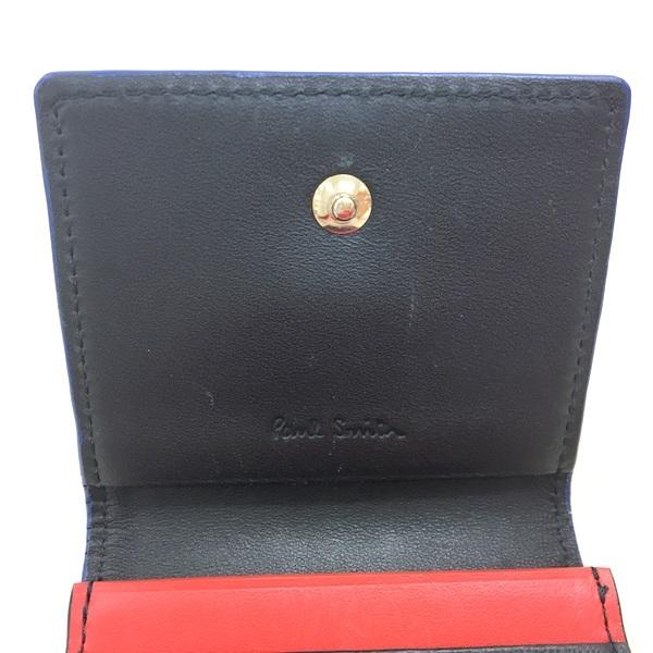 ポールスミス コインケース 小銭入れ 美品 財布 コンパクト ビジネス 社会人 ネコポス可 メンズ ブルー Paul Smith 小物 Df9484 1 サンステップ Yahoo 店 通販 Yahoo ショッピング