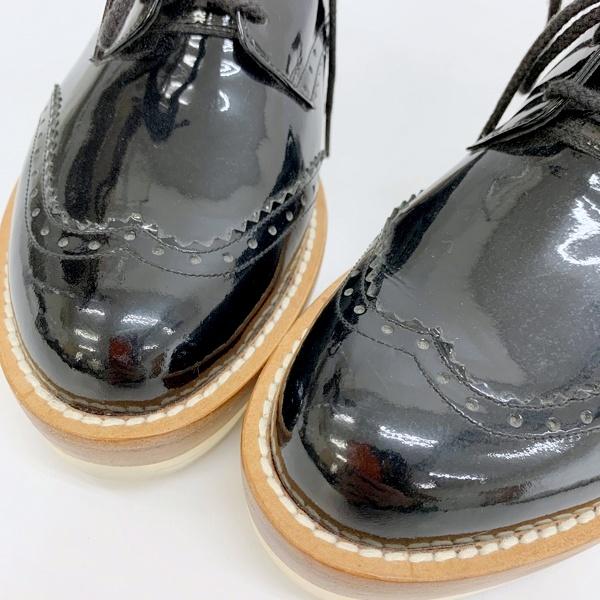 BLUE LABEL CRESTBRIDGE（ブルーレーベルクレストブリッジ） ウィング 