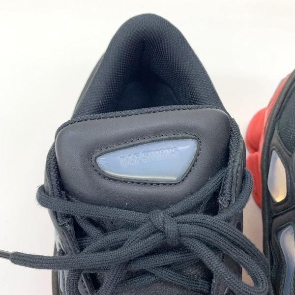 ラフシモンズ アディダス 17aw Da8775 Ozweego 3 スニーカー オズウェーゴ ローカット シューズ メンズ 26cm レッド ブラック Raf Simons Adidas 靴 Df68 1 サンステップ Yahoo 店 通販 Yahoo ショッピング