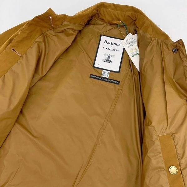 Barbour Babour by ALEXACHUNG バブアー アレクサチャン コート