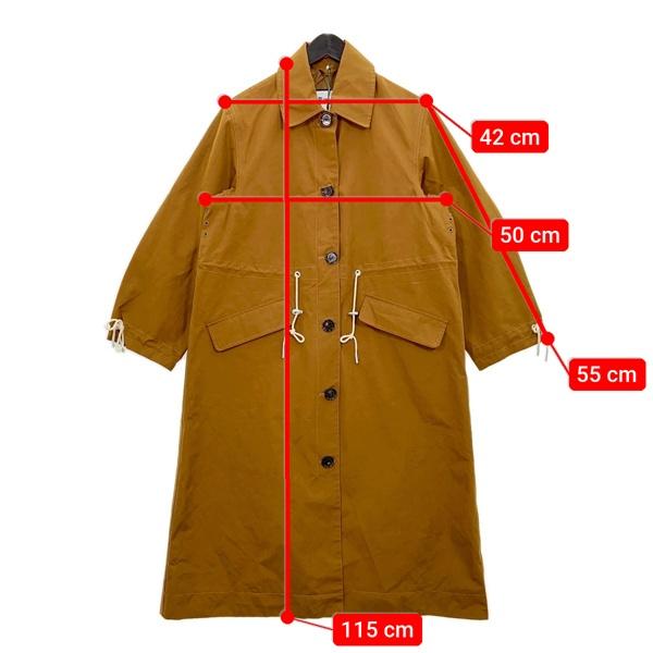 今日限定　Barbour ブラウン トレンチコート Barbour」再 まんざらでもない自分｜ビームス 銀座｜BEAMS
