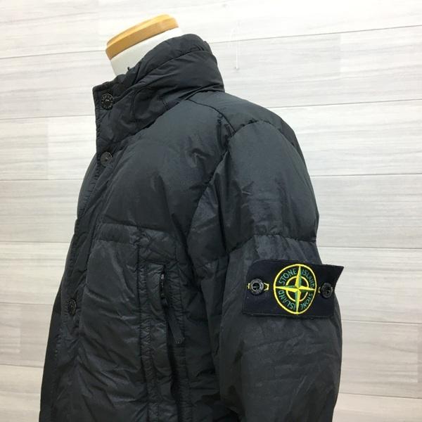 ストーンアイランド ダウンジャケット ダウンコート スタンドカラー 防寒 保温 メンズ Sサイズ ブラック Stone Island アウター Dm2806 1 サンステップ Yahoo 店 通販 Yahoo ショッピング