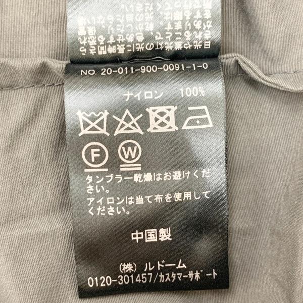 Oriechan様リクエスト新品 IENA イエナ グログランブルゾン他、計3点 STONE ISLAND - 【ラスト1点】 41920 NYLON METAL WATRO-TC IN ECONYL