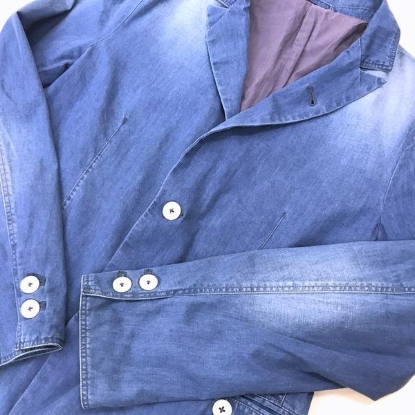 ノンネイティブ TRAVELER JACKET COTTON 6oz DENIM ジャケット デニム