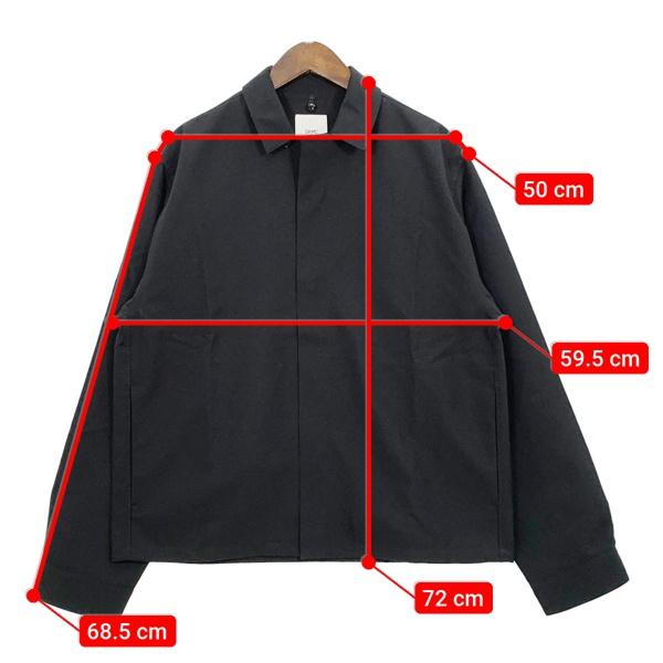 OAMC オーエーエムシー 20AW System Shirt OAMR601968 美品 OAMC オーエーエムシー 20AW System Shirt OAMR601968 美品