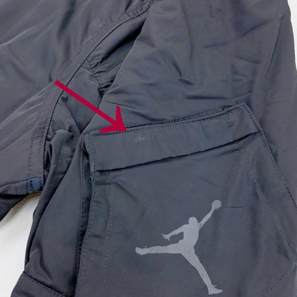 Jordan NIKE JORDAN MA-1 JACKET CK6669-010 中綿 ジャケット Jordan NIKE JORDAN MA-1 JACKET CK6669-010 中綿 ジャケット