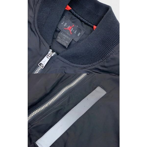 Jordan NIKE JORDAN MA-1 JACKET CK6669-010 中綿 ジャケット Jordan NIKE JORDAN MA-1 JACKET CK6669-010 中綿 ジャケット