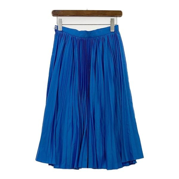 ENFOLD（エンフォルド） プリーツスカート 3008S331-0790 ミディアム丈