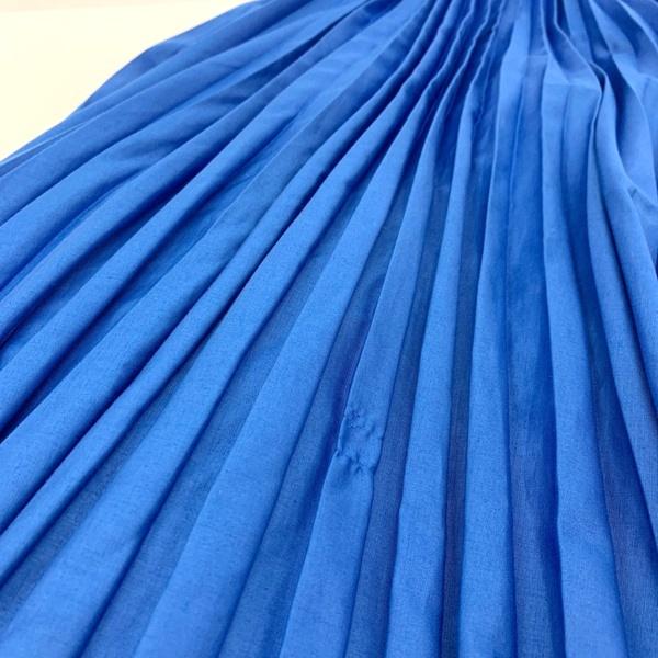 ENFOLD（エンフォルド） プリーツスカート 3008S331-0790 ミディアム丈