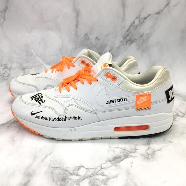 Nike Mns Air Max 1 Lx Just Do It 100 ウィメンズ エアマックスワン スニーカー 箱 付属有 28 5 ホワイト ナイキ 靴 Df2723 1 サンステップ Yahoo 店 通販 Yahoo ショッピング