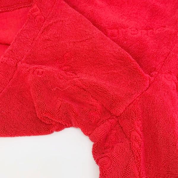 Supreme 19SS Terry Jacquard Logo Short パイル地 ショートパンツ