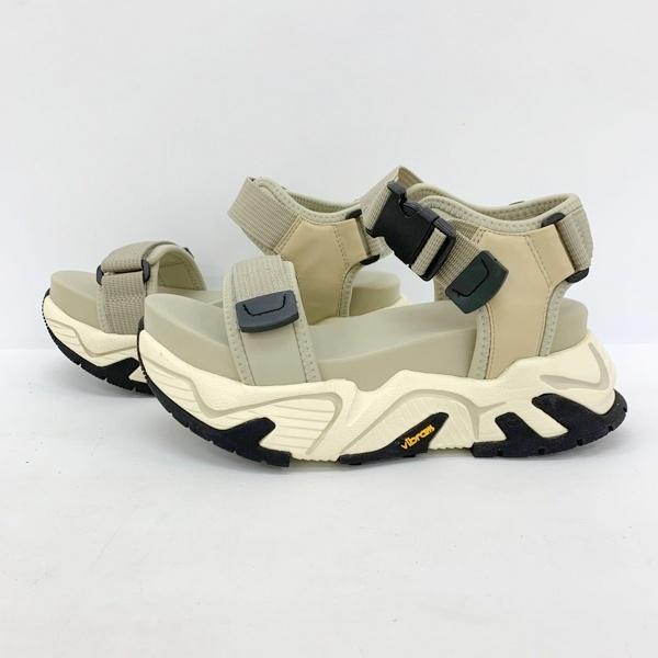 SNIDEL（スナイデル） スポーツ サンダル シューズ スポサン 厚底