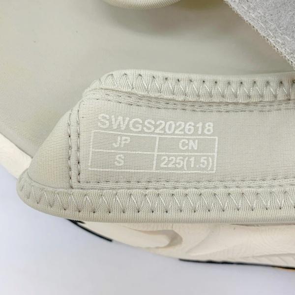 SNIDEL（スナイデル） スポーツ サンダル シューズ スポサン 厚底